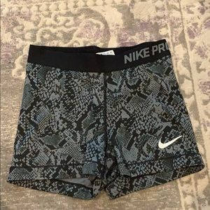 Nike Pro Spandex *3”